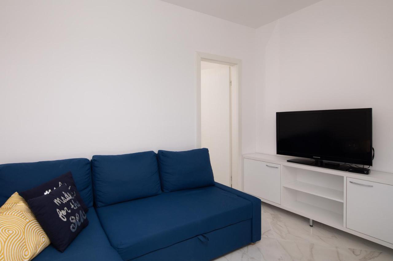 City Apartment Domagoj Omiš Esterno foto