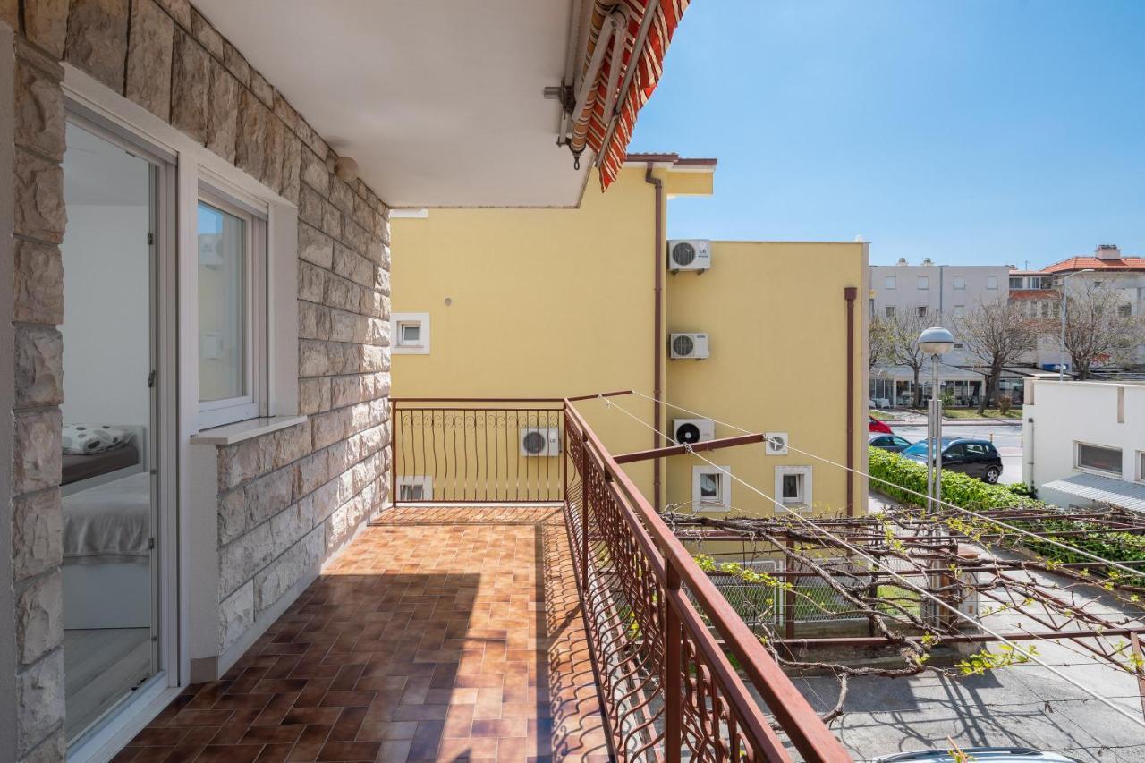City Apartment Domagoj Omiš Esterno foto